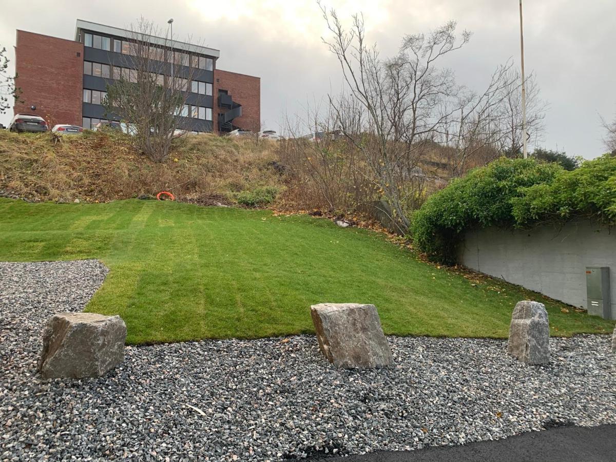 Kristiansund Apartments Exteriör bild